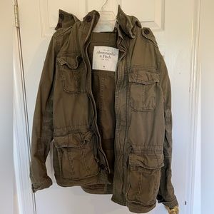 Abercrombie and Fitch jacket